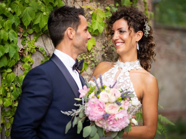 Il matrimonio di Mauro e Elena a San Sebastiano da Po, Torino 44