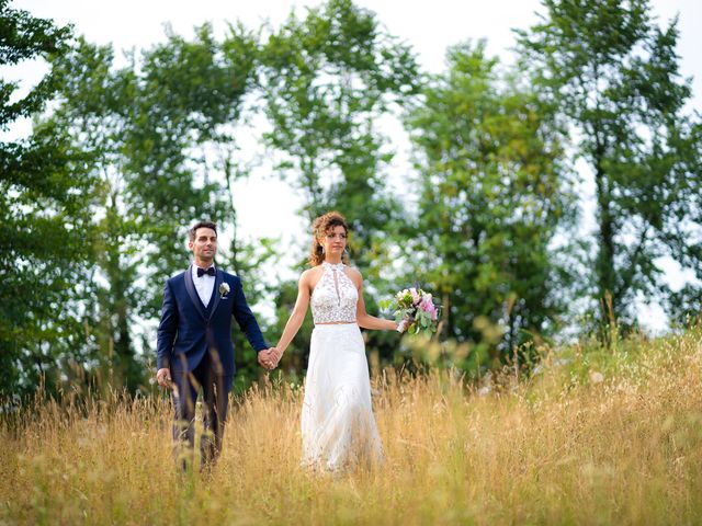 Il matrimonio di Mauro e Elena a San Sebastiano da Po, Torino 45