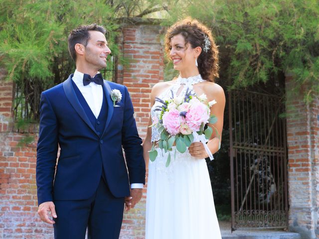 Il matrimonio di Mauro e Elena a San Sebastiano da Po, Torino 46