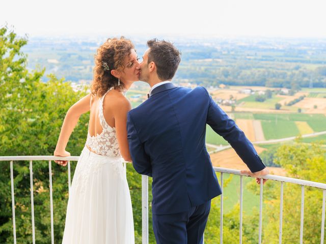 Il matrimonio di Mauro e Elena a San Sebastiano da Po, Torino 53