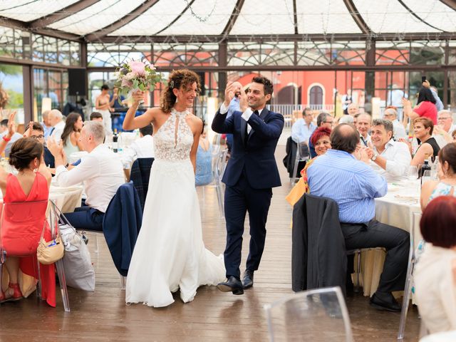 Il matrimonio di Mauro e Elena a San Sebastiano da Po, Torino 55