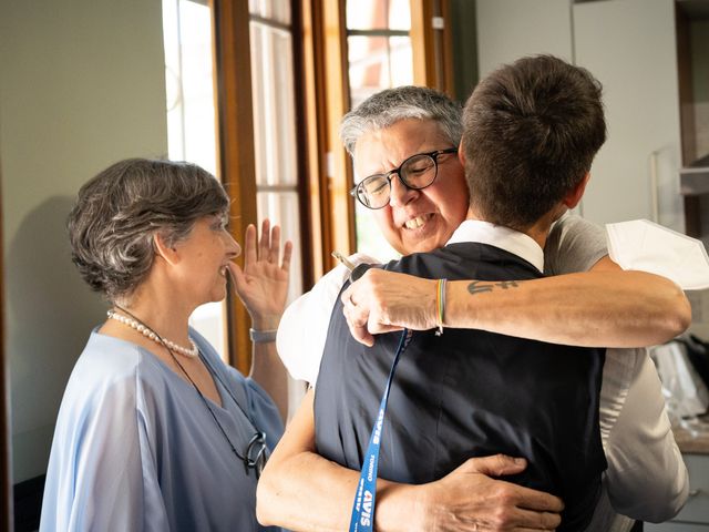 Il matrimonio di Mauro e Elena a San Sebastiano da Po, Torino 64