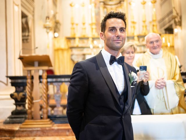 Il matrimonio di Mauro e Elena a San Sebastiano da Po, Torino 94