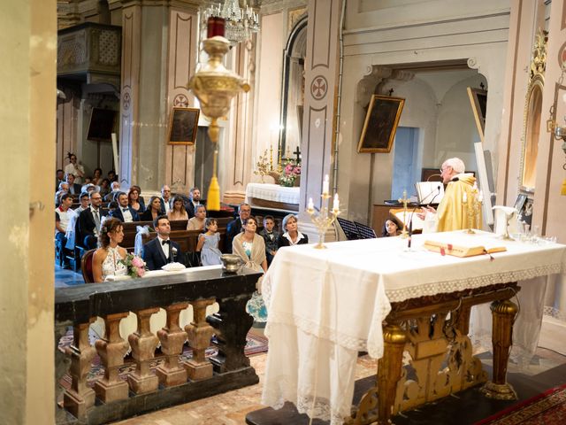 Il matrimonio di Mauro e Elena a San Sebastiano da Po, Torino 96