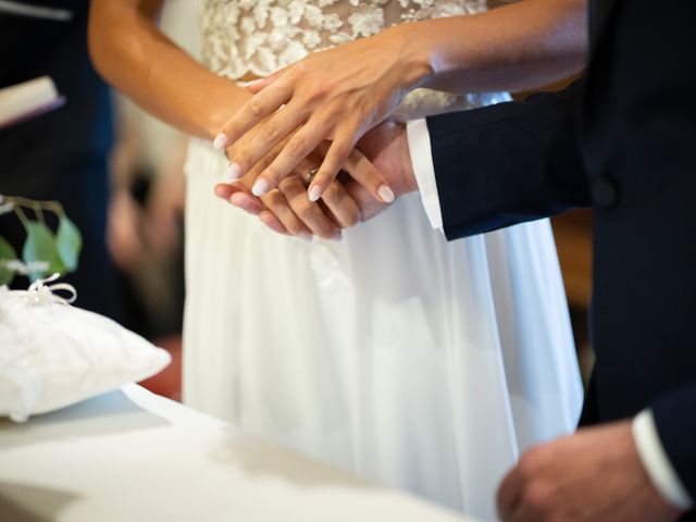 Il matrimonio di Mauro e Elena a San Sebastiano da Po, Torino 97