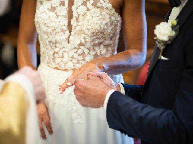 Il matrimonio di Mauro e Elena a San Sebastiano da Po, Torino 98