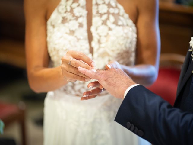 Il matrimonio di Mauro e Elena a San Sebastiano da Po, Torino 99