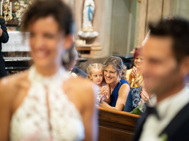 Il matrimonio di Mauro e Elena a San Sebastiano da Po, Torino 100
