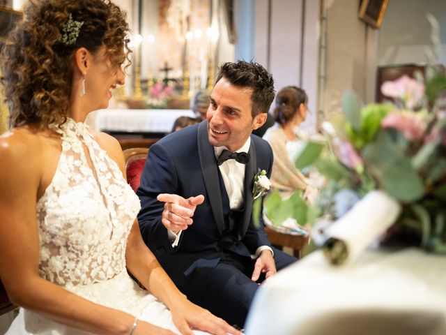 Il matrimonio di Mauro e Elena a San Sebastiano da Po, Torino 103