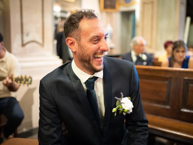 Il matrimonio di Mauro e Elena a San Sebastiano da Po, Torino 104