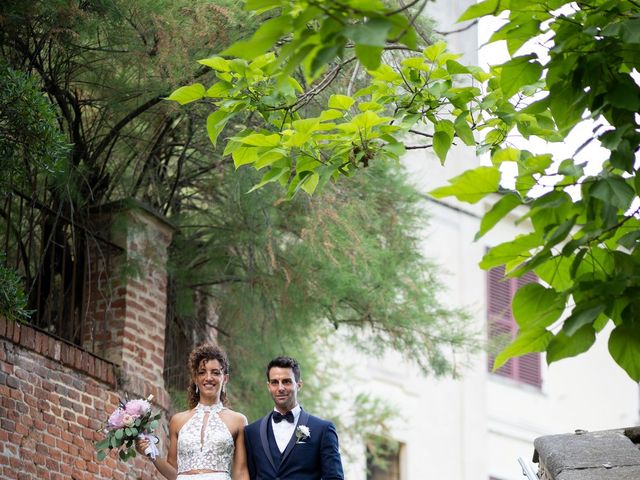 Il matrimonio di Mauro e Elena a San Sebastiano da Po, Torino 109