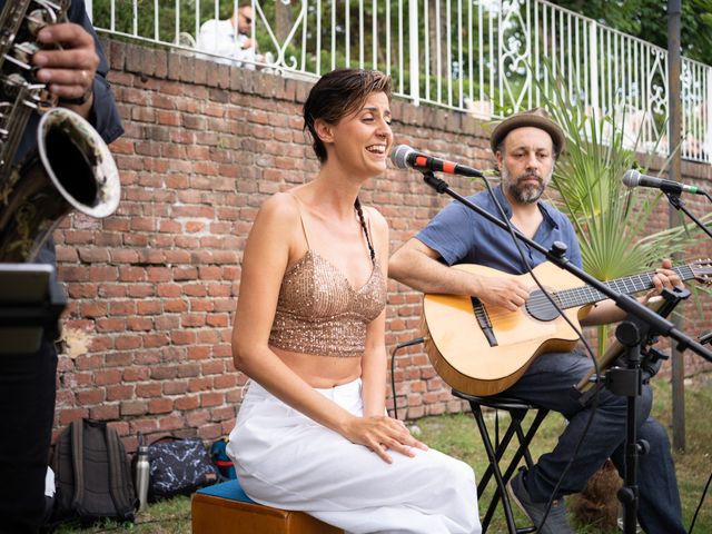 Il matrimonio di Mauro e Elena a San Sebastiano da Po, Torino 118