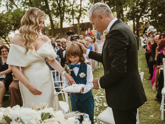 Il matrimonio di Cosimo e Jlenia a Albarella, Rovigo 13