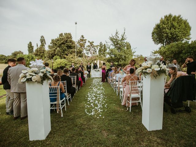 Il matrimonio di Cosimo e Jlenia a Albarella, Rovigo 15