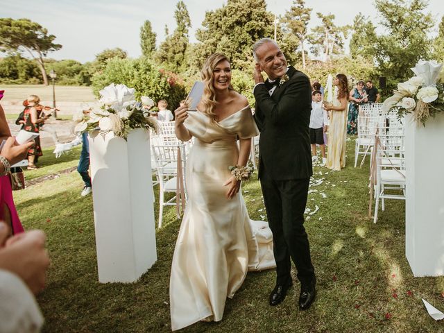 Il matrimonio di Cosimo e Jlenia a Albarella, Rovigo 20