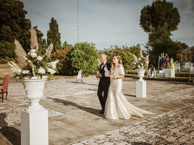 Il matrimonio di Cosimo e Jlenia a Albarella, Rovigo 21