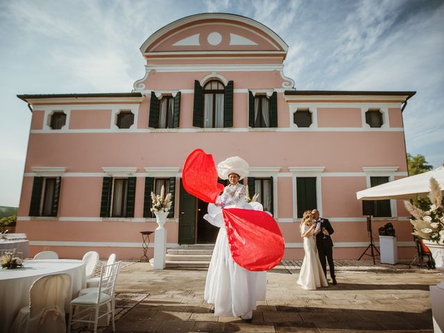 Il matrimonio di Cosimo e Jlenia a Albarella, Rovigo 27