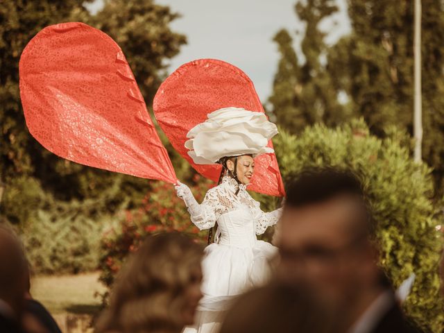 Il matrimonio di Cosimo e Jlenia a Albarella, Rovigo 28