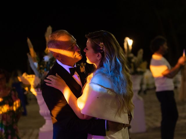 Il matrimonio di Cosimo e Jlenia a Albarella, Rovigo 39