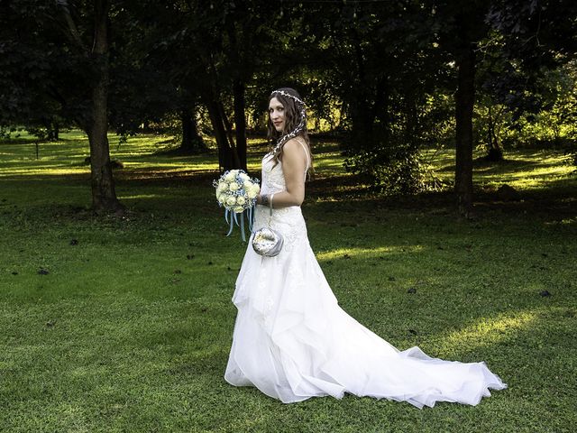 Il matrimonio di lodovico e Valentina a Gazoldo degli Ippoliti, Mantova 13