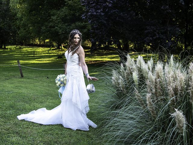 Il matrimonio di lodovico e Valentina a Gazoldo degli Ippoliti, Mantova 18