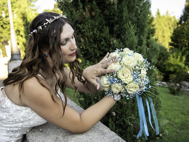 Il matrimonio di lodovico e Valentina a Gazoldo degli Ippoliti, Mantova 23