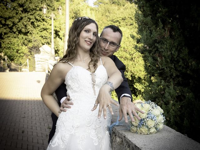 Il matrimonio di lodovico e Valentina a Gazoldo degli Ippoliti, Mantova 24