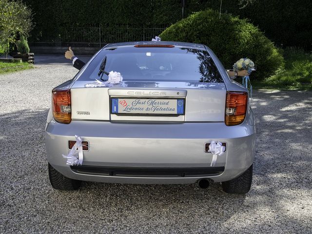 Il matrimonio di lodovico e Valentina a Gazoldo degli Ippoliti, Mantova 33