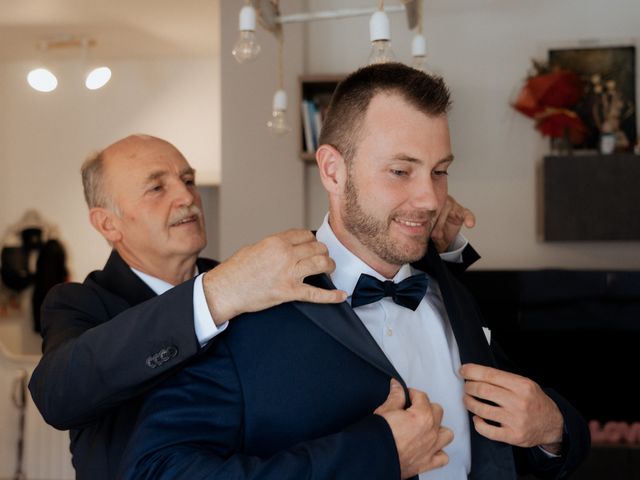 Il matrimonio di Matei e Georgiana a Verbania, Verbania 7
