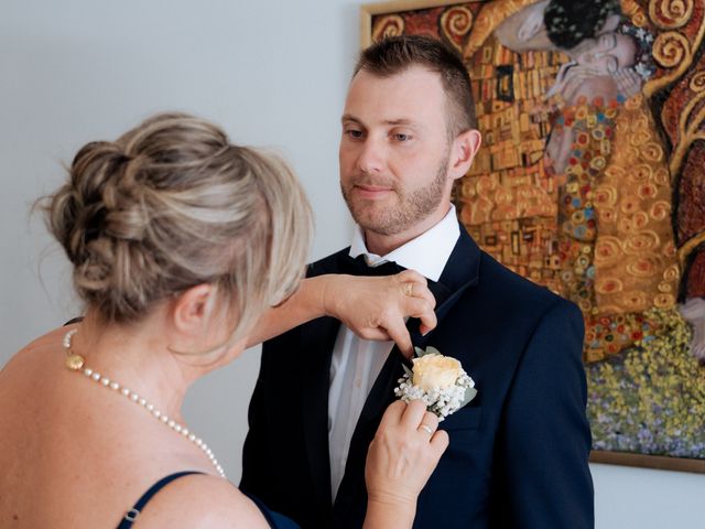 Il matrimonio di Matei e Georgiana a Verbania, Verbania 11