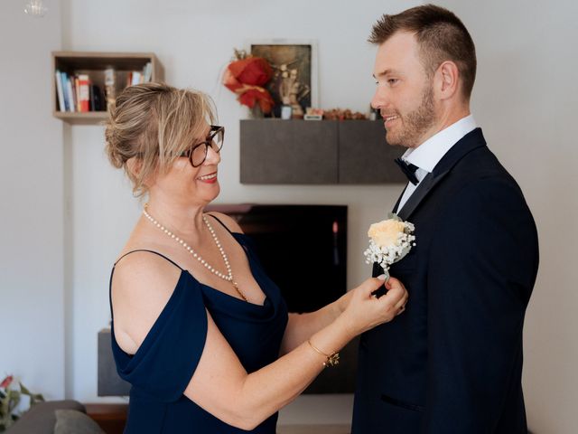 Il matrimonio di Matei e Georgiana a Verbania, Verbania 12