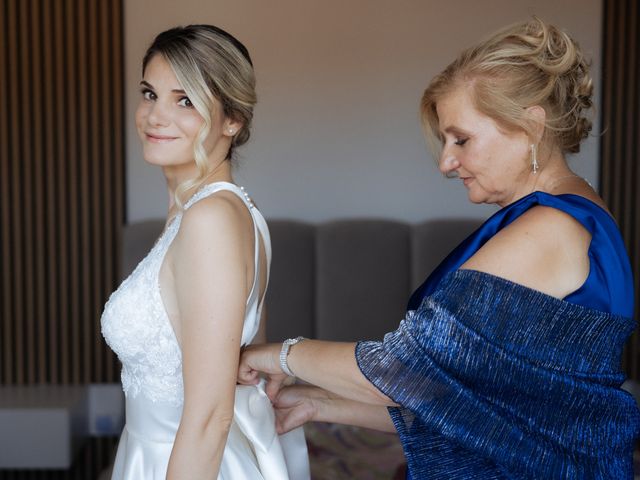 Il matrimonio di Matei e Georgiana a Verbania, Verbania 21