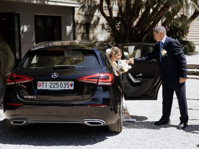 Il matrimonio di Matei e Georgiana a Verbania, Verbania 29