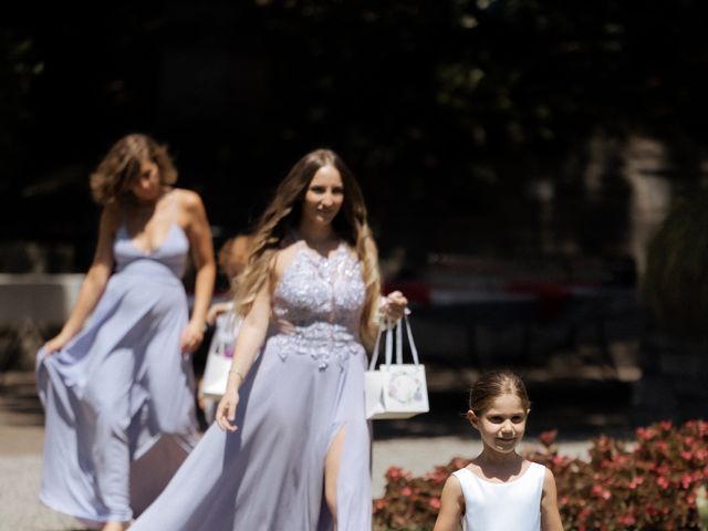 Il matrimonio di Matei e Georgiana a Verbania, Verbania 31