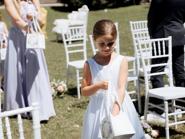 Il matrimonio di Matei e Georgiana a Verbania, Verbania 32