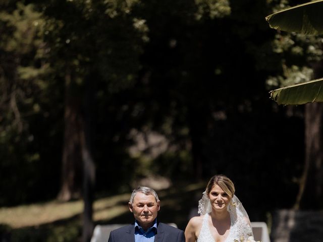 Il matrimonio di Matei e Georgiana a Verbania, Verbania 33