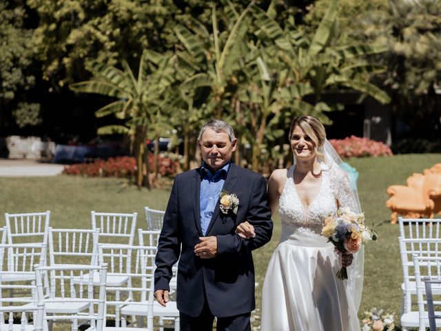 Il matrimonio di Matei e Georgiana a Verbania, Verbania 35
