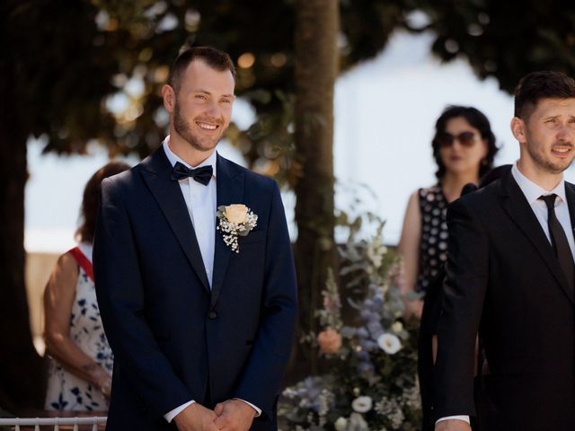 Il matrimonio di Matei e Georgiana a Verbania, Verbania 36