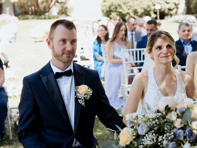 Il matrimonio di Matei e Georgiana a Verbania, Verbania 38