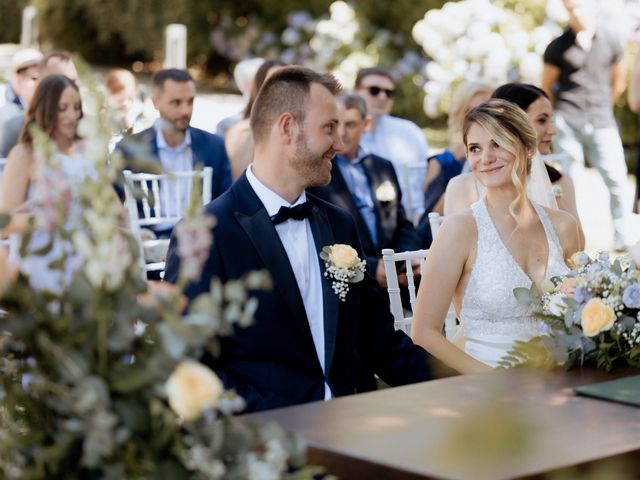 Il matrimonio di Matei e Georgiana a Verbania, Verbania 40