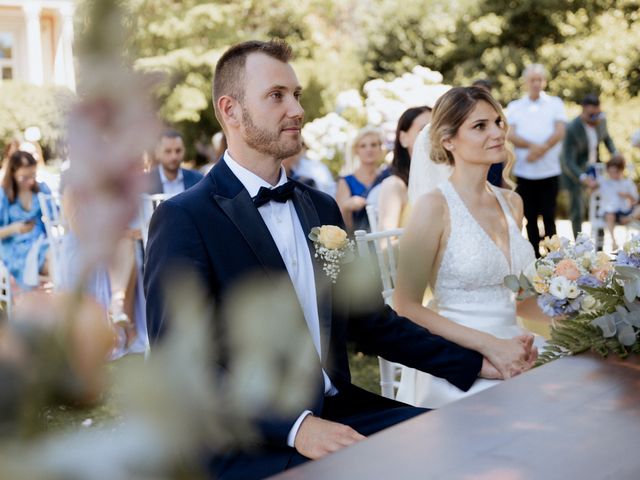 Il matrimonio di Matei e Georgiana a Verbania, Verbania 41
