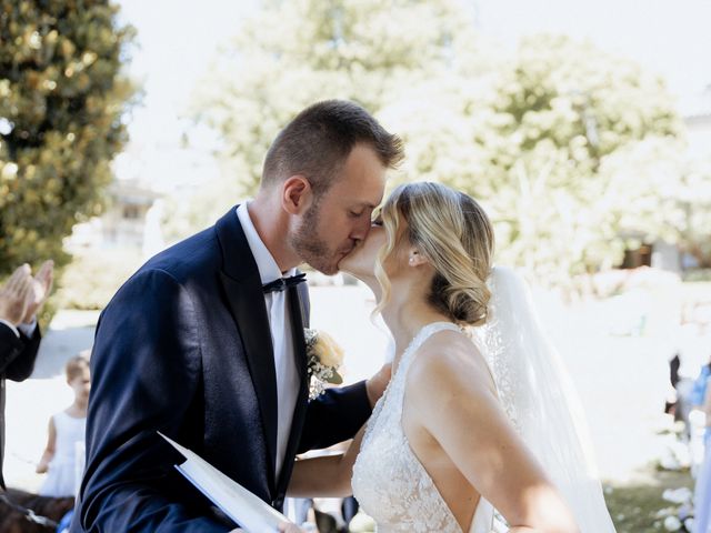 Il matrimonio di Matei e Georgiana a Verbania, Verbania 43