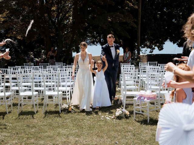 Il matrimonio di Matei e Georgiana a Verbania, Verbania 44
