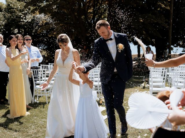 Il matrimonio di Matei e Georgiana a Verbania, Verbania 45
