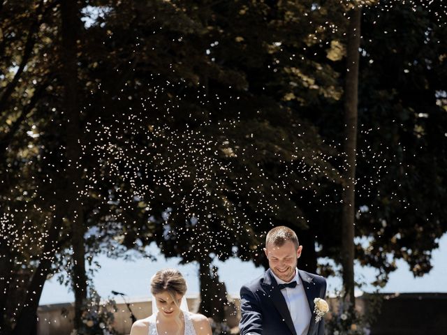 Il matrimonio di Matei e Georgiana a Verbania, Verbania 46