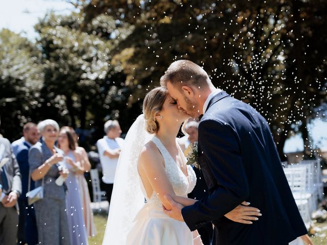 Il matrimonio di Matei e Georgiana a Verbania, Verbania 47