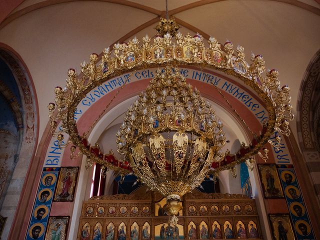 Il matrimonio di Matei e Georgiana a Verbania, Verbania 52