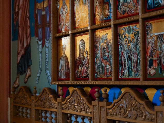 Il matrimonio di Matei e Georgiana a Verbania, Verbania 53
