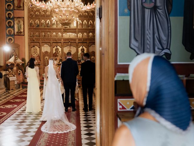 Il matrimonio di Matei e Georgiana a Verbania, Verbania 57