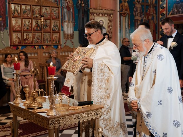 Il matrimonio di Matei e Georgiana a Verbania, Verbania 59